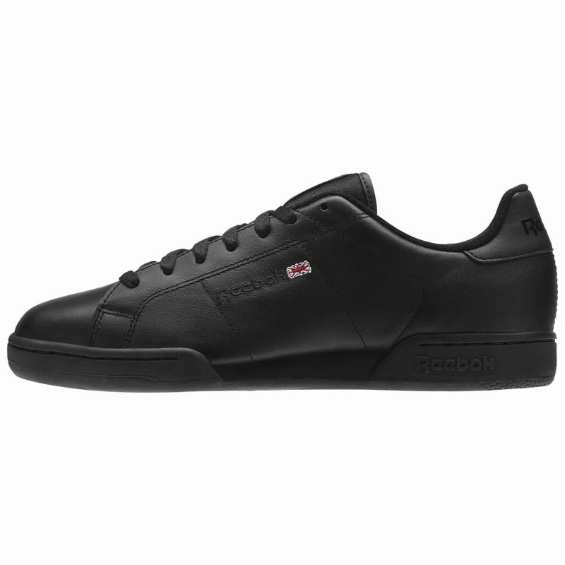 Tenisi Reebok Npc II Barbati Negrii Romania ES1820DG